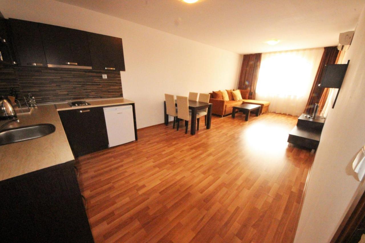 Menada Diamant Apartments Sunny Beach Esterno foto
