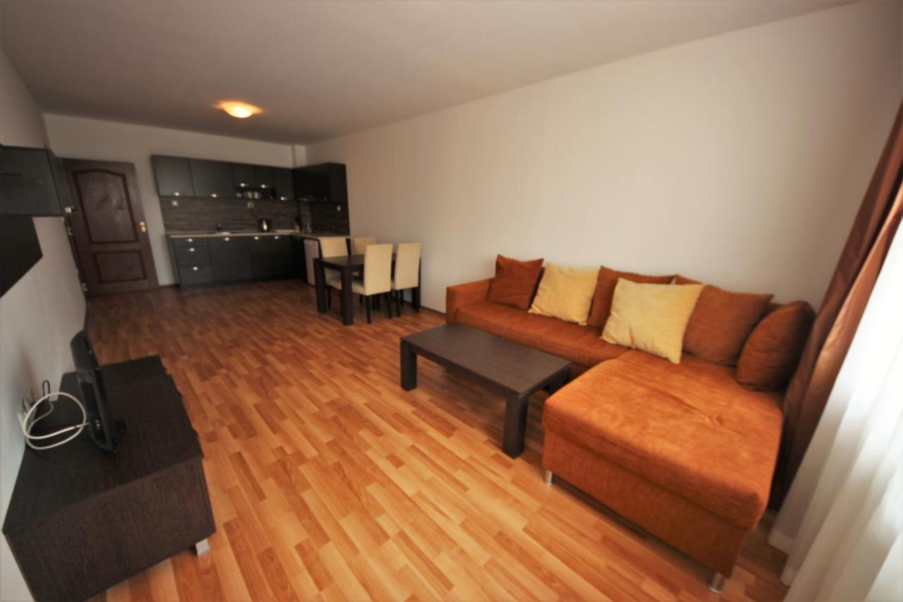 Menada Diamant Apartments Sunny Beach Esterno foto