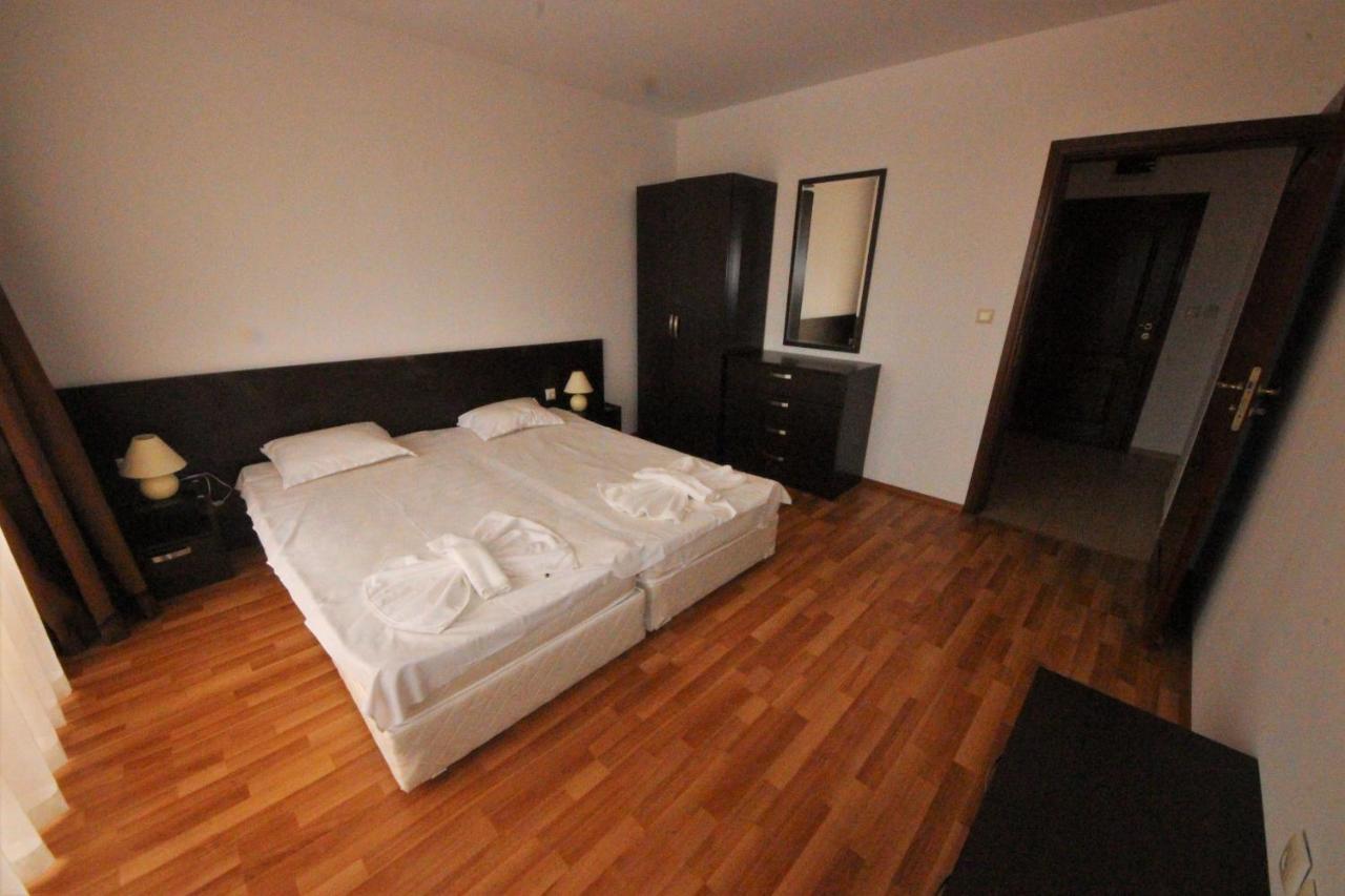 Menada Diamant Apartments Sunny Beach Esterno foto