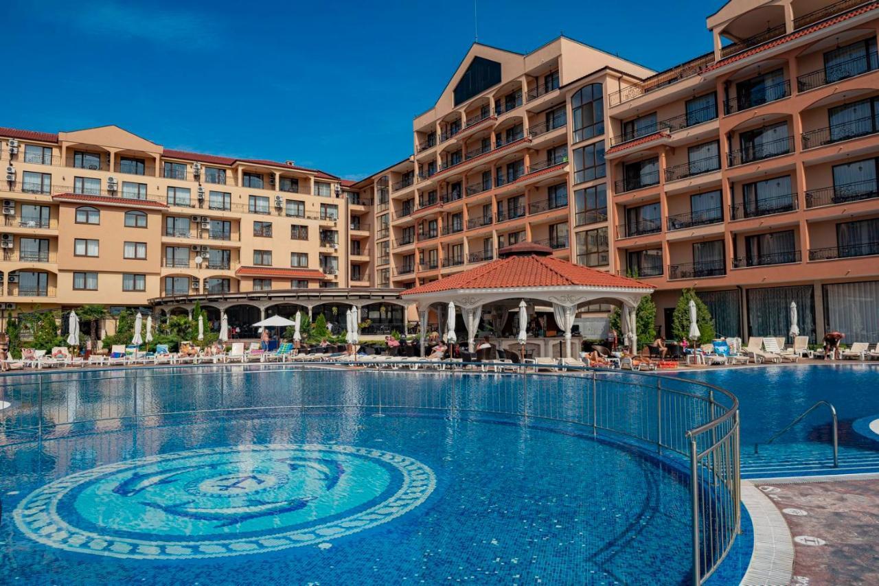 Menada Diamant Apartments Sunny Beach Esterno foto