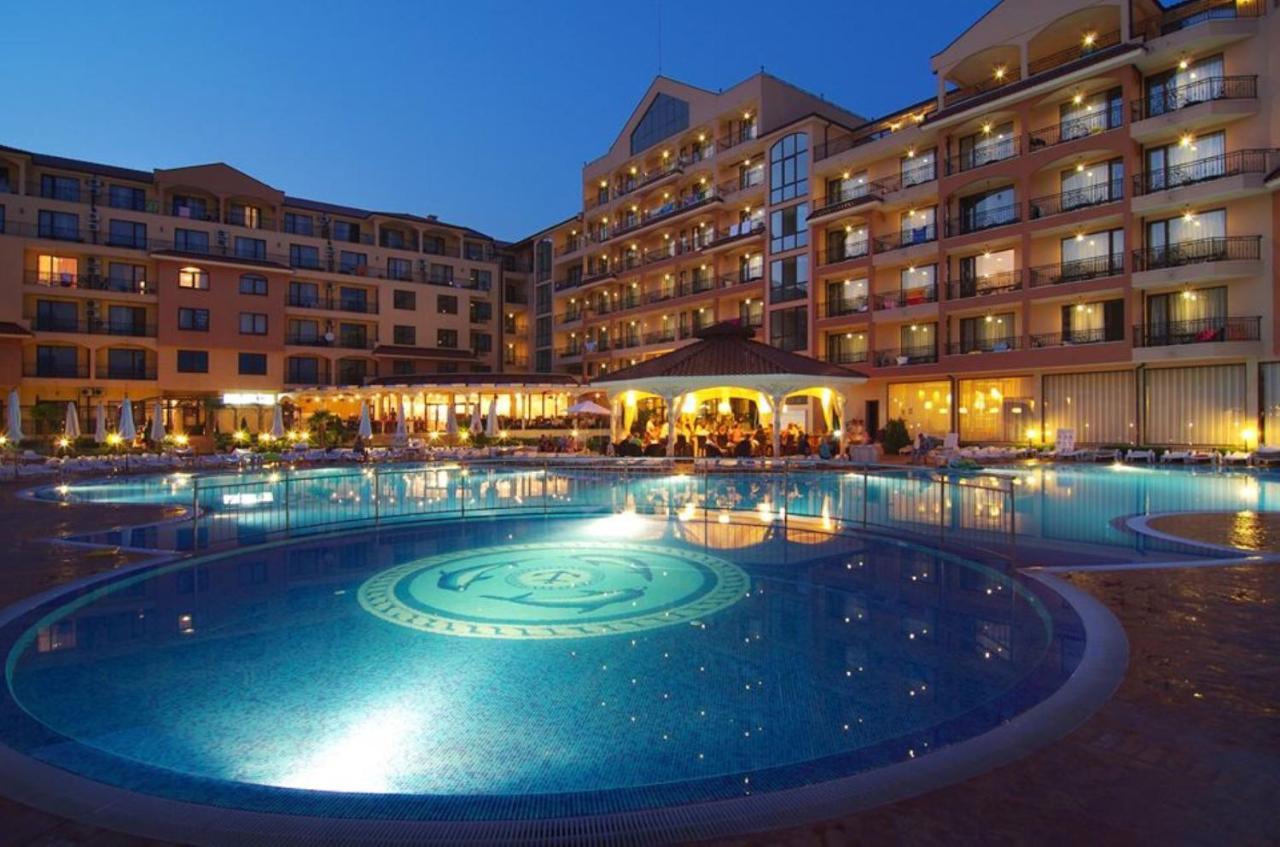 Menada Diamant Apartments Sunny Beach Esterno foto