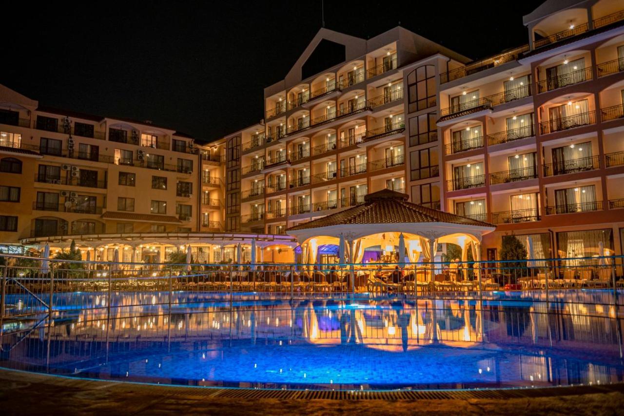 Menada Diamant Apartments Sunny Beach Esterno foto