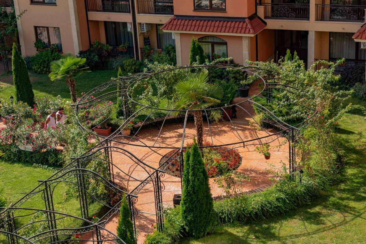 Menada Diamant Apartments Sunny Beach Esterno foto