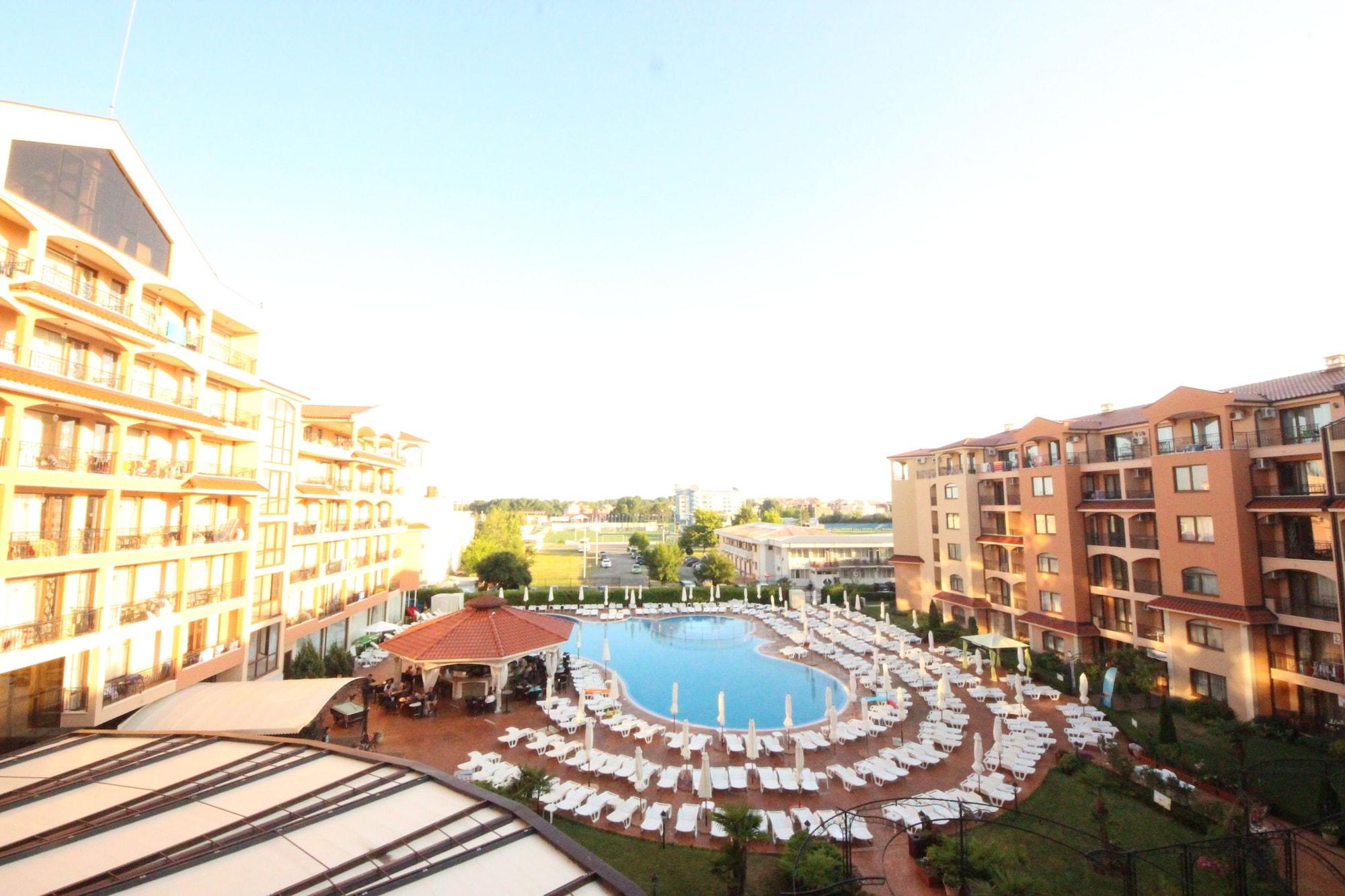 Menada Diamant Apartments Sunny Beach Esterno foto