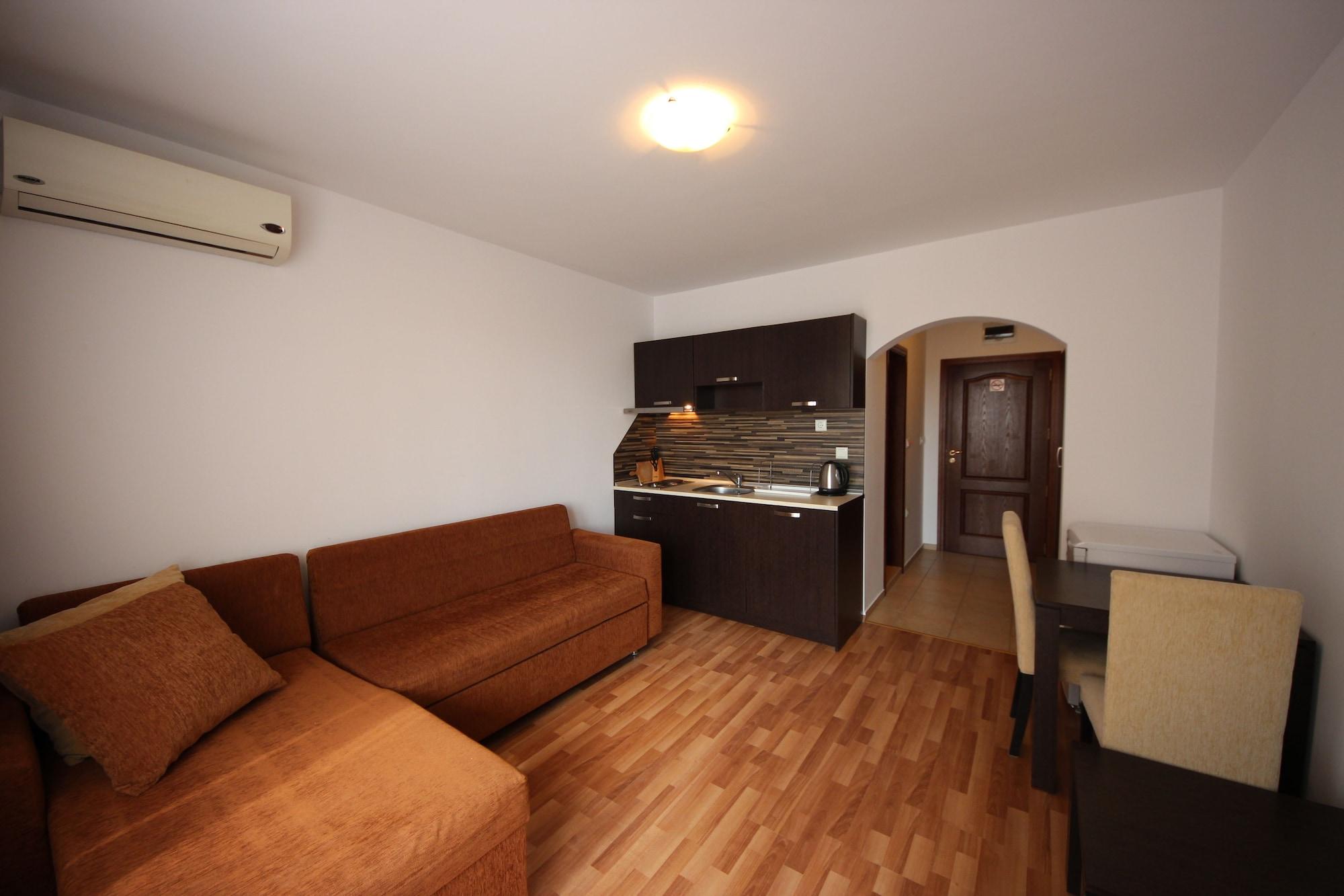 Menada Diamant Apartments Sunny Beach Esterno foto