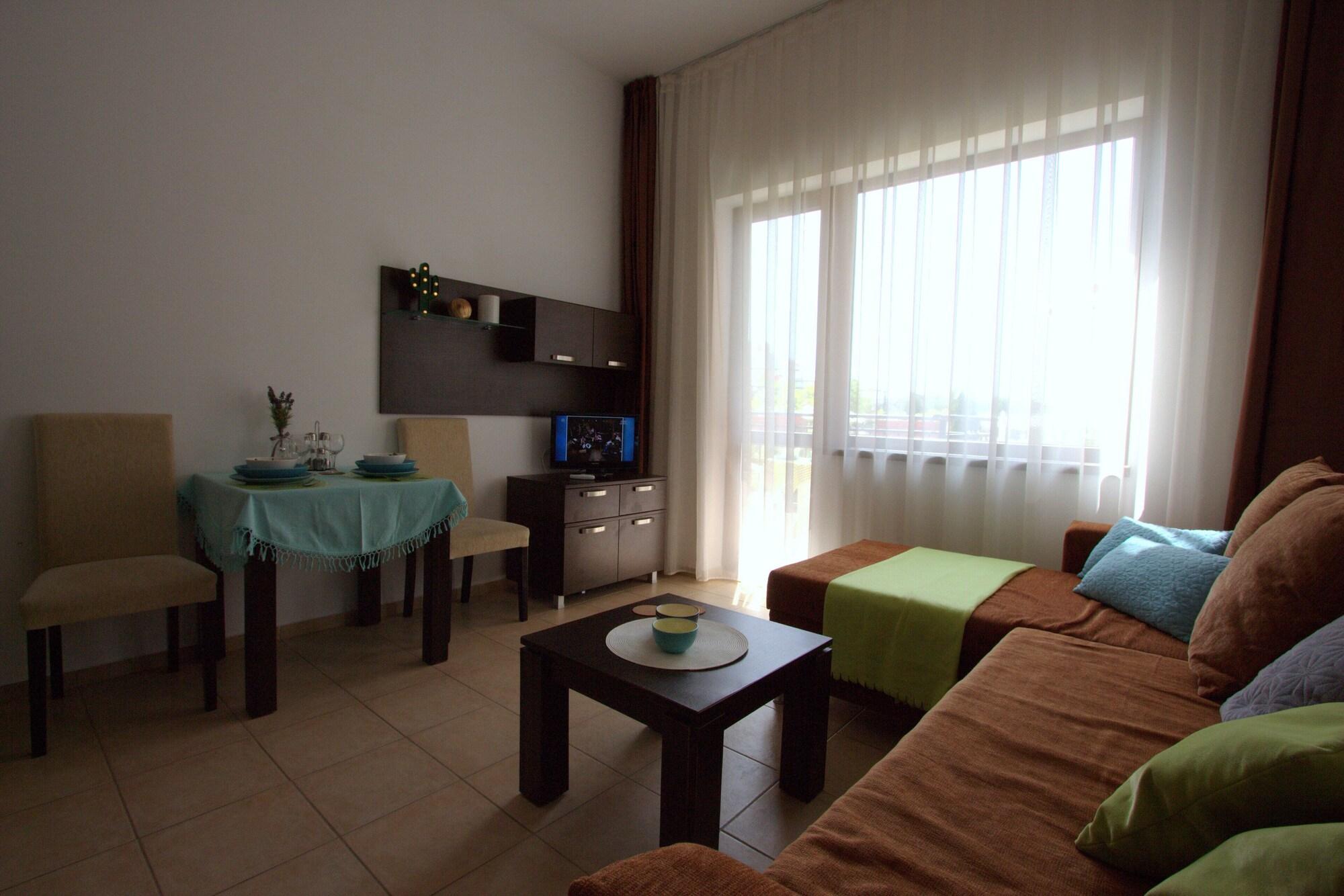 Menada Diamant Apartments Sunny Beach Esterno foto