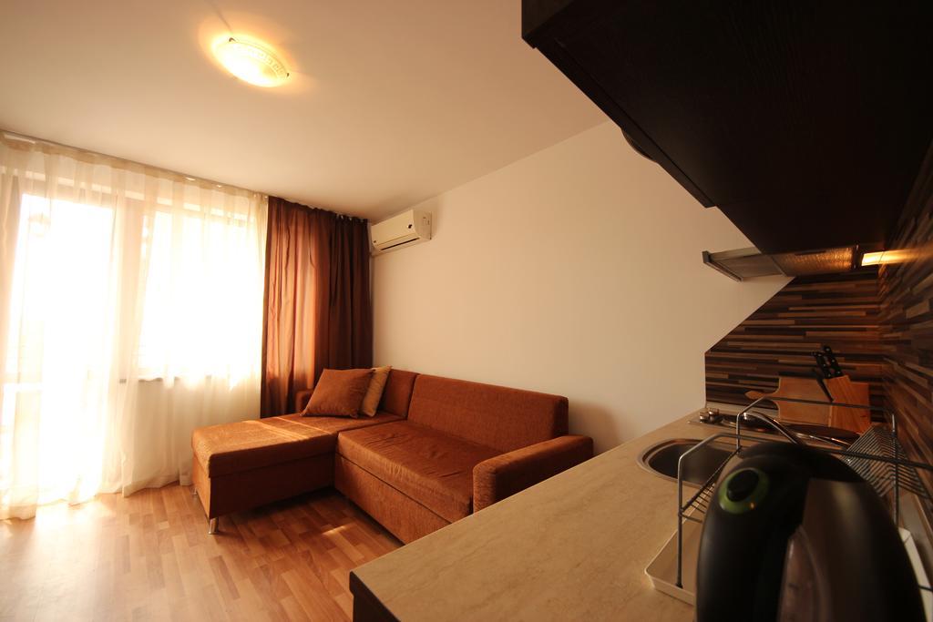 Menada Diamant Apartments Sunny Beach Camera foto