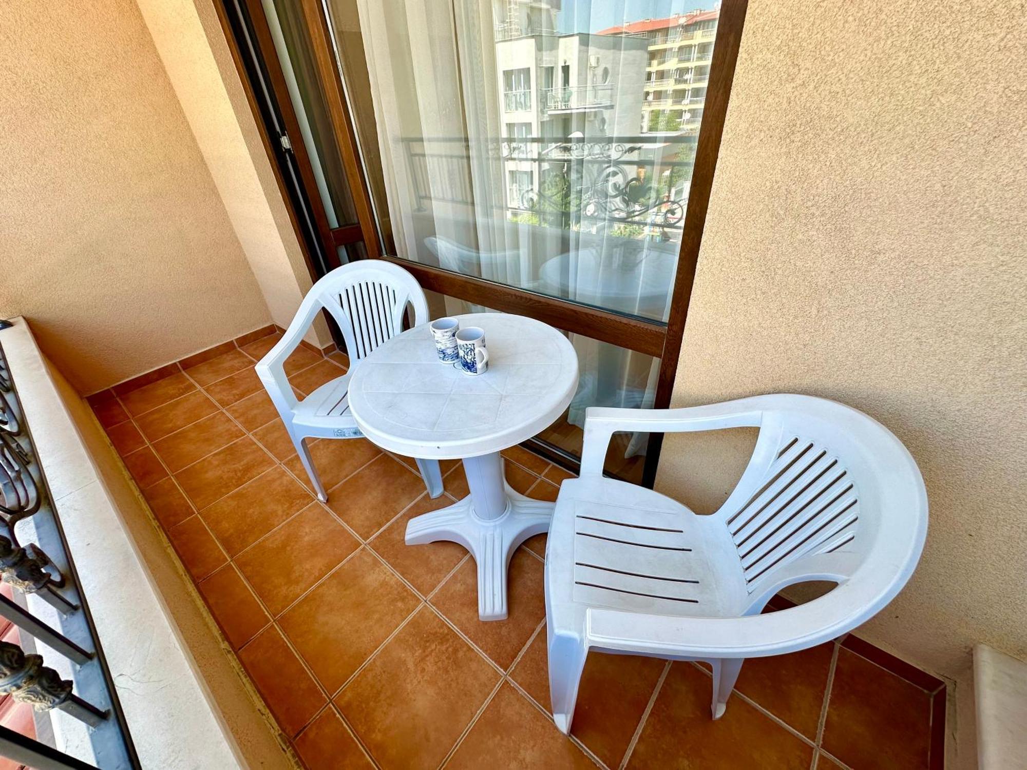 Menada Diamant Apartments Sunny Beach Camera foto
