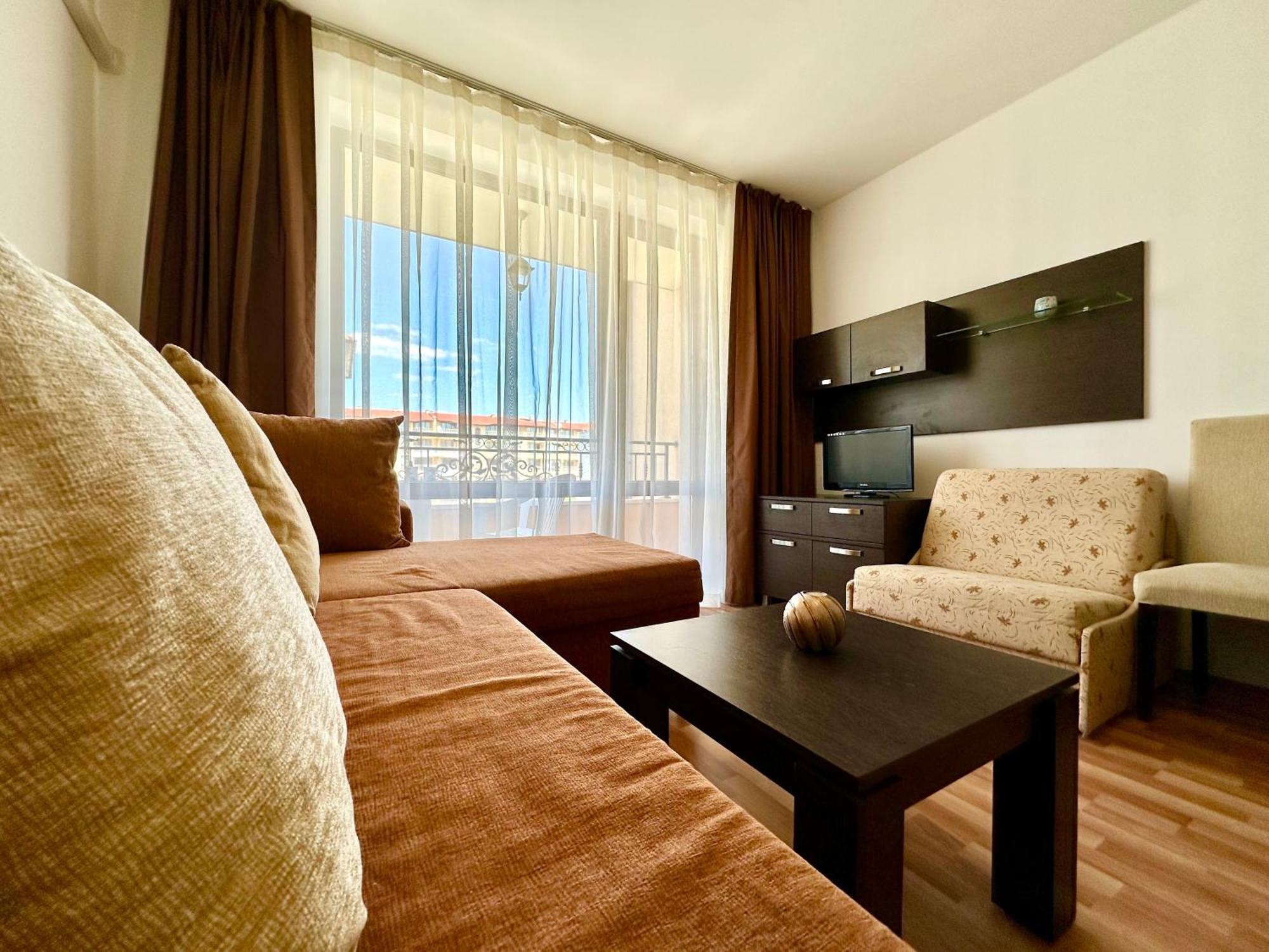 Menada Diamant Apartments Sunny Beach Camera foto