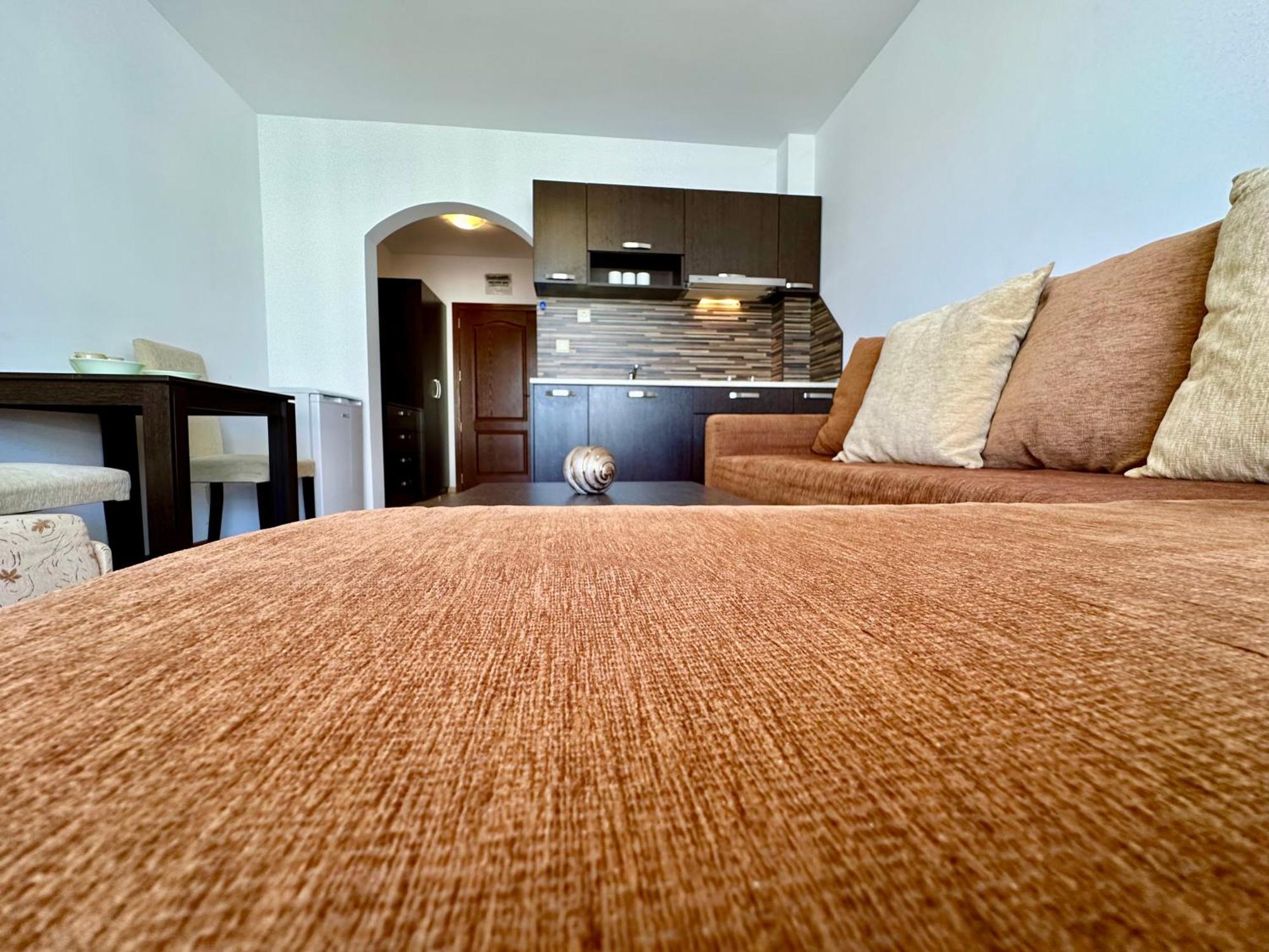 Menada Diamant Apartments Sunny Beach Camera foto