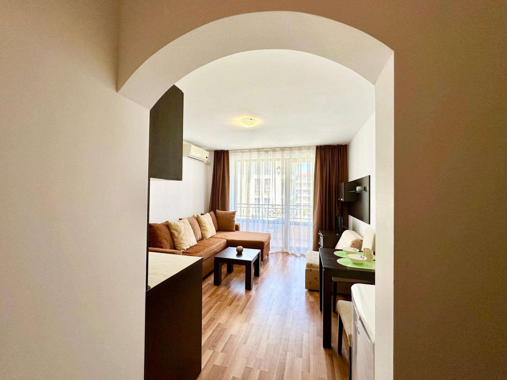 Menada Diamant Apartments Sunny Beach Camera foto