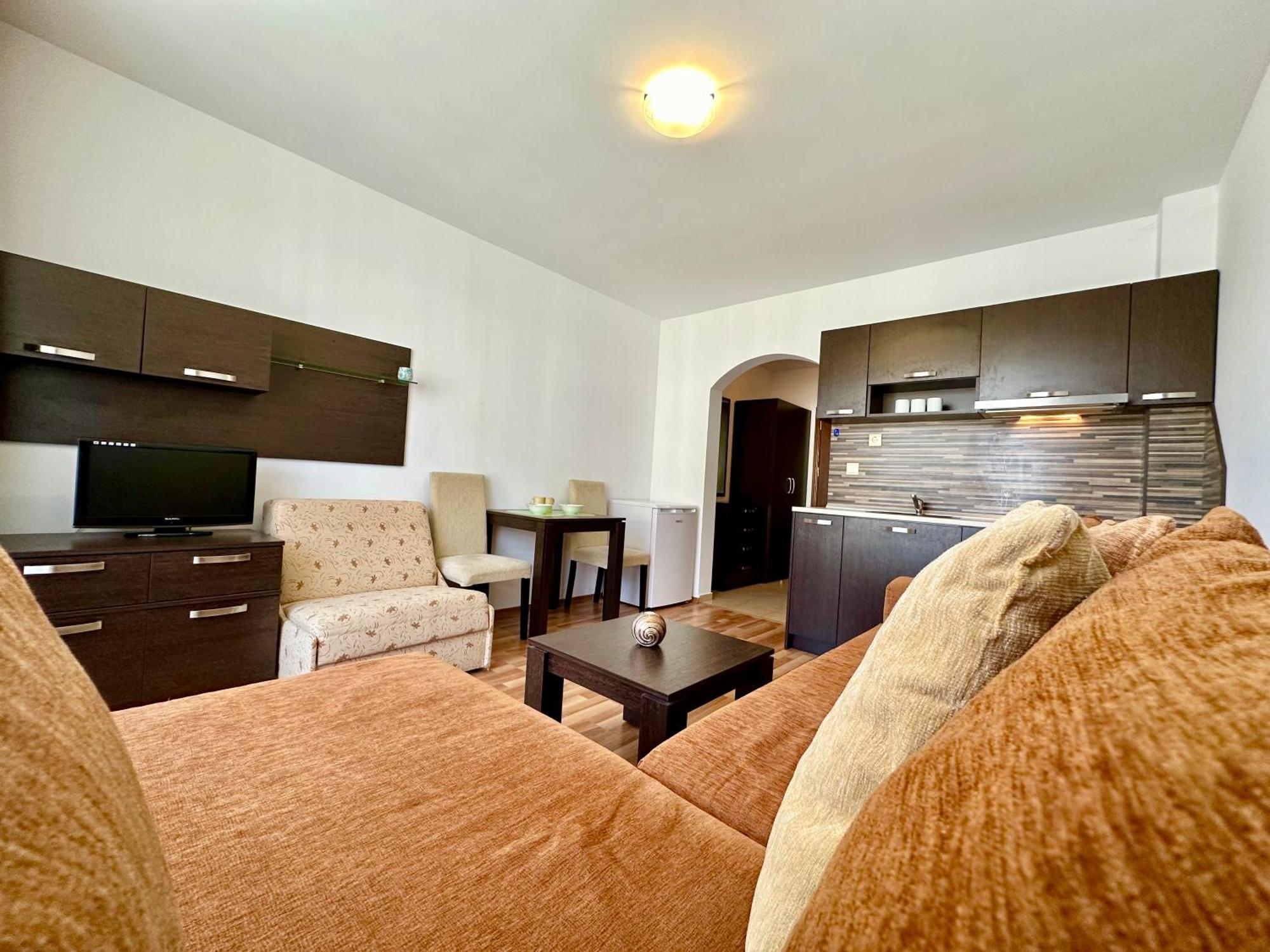 Menada Diamant Apartments Sunny Beach Camera foto