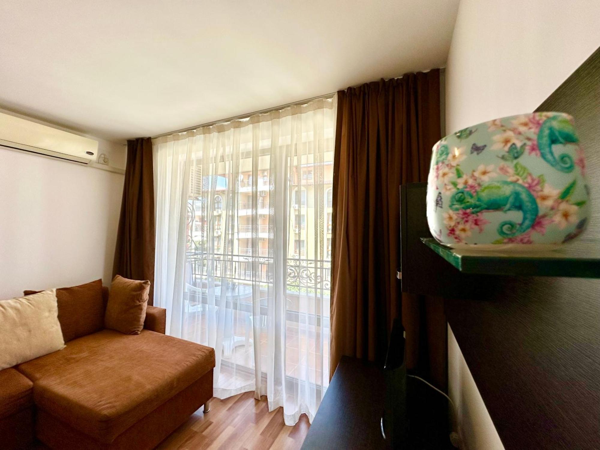 Menada Diamant Apartments Sunny Beach Camera foto
