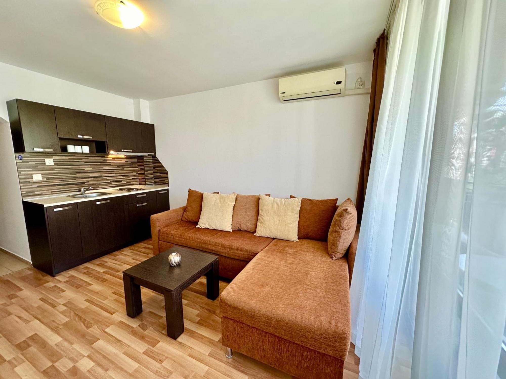 Menada Diamant Apartments Sunny Beach Camera foto