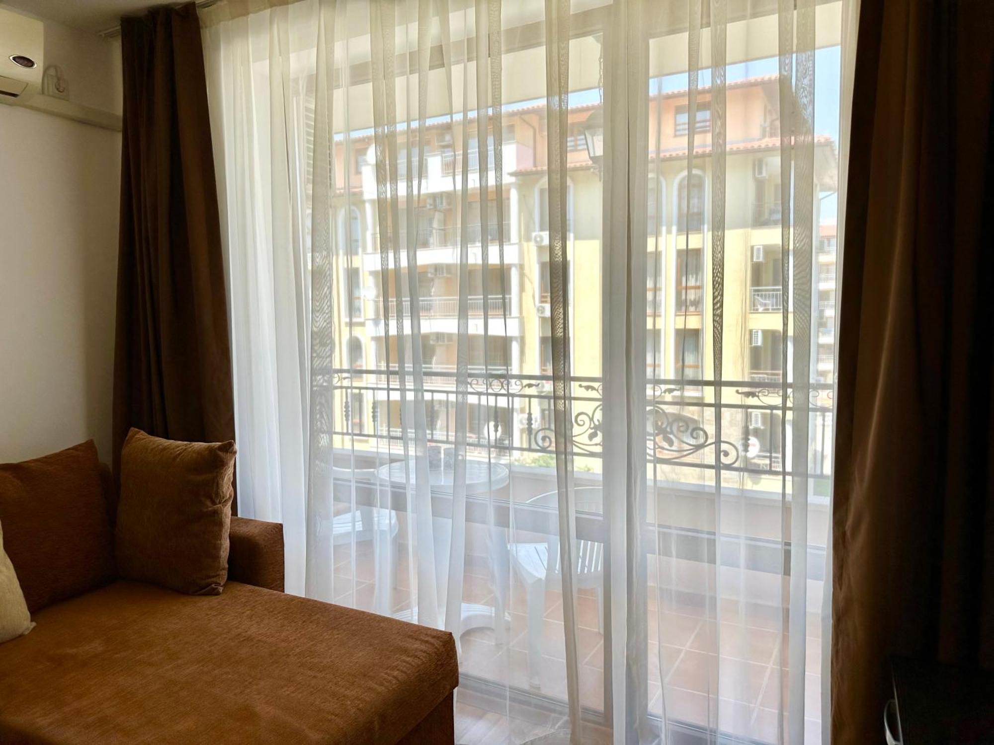 Menada Diamant Apartments Sunny Beach Camera foto