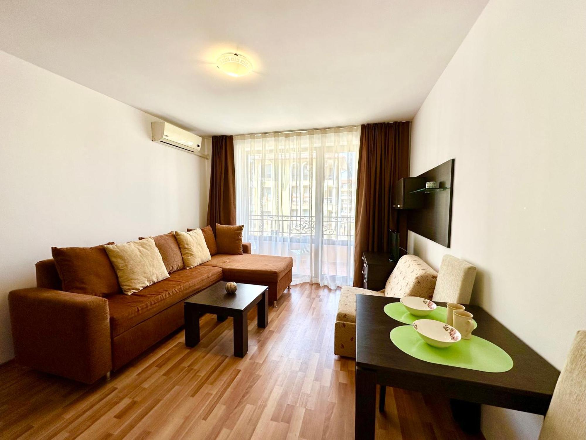 Menada Diamant Apartments Sunny Beach Camera foto