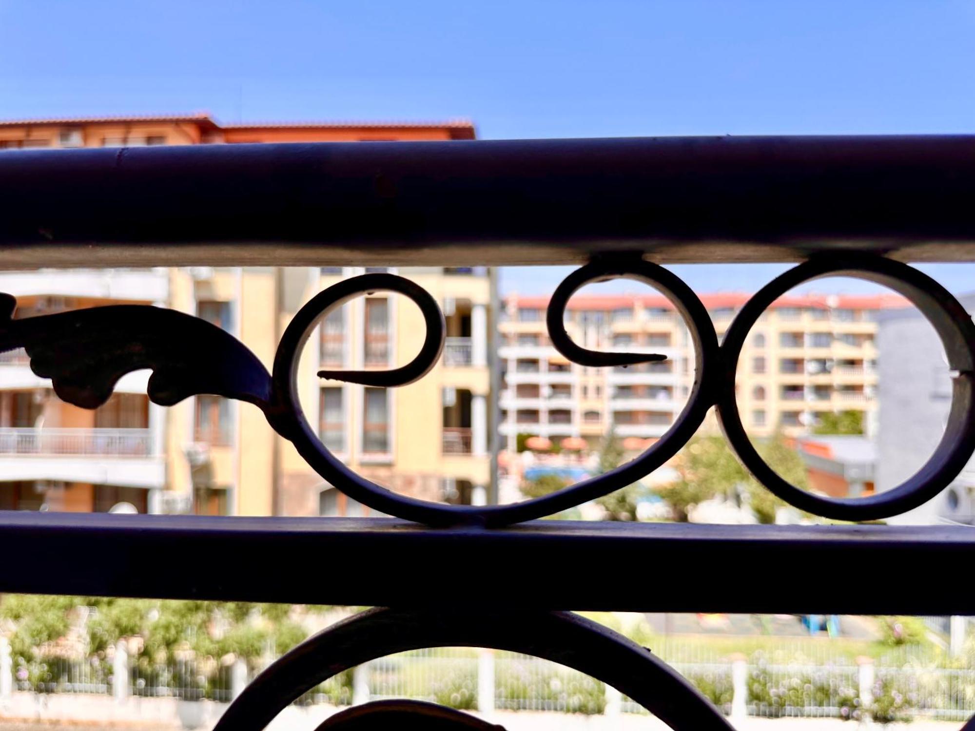 Menada Diamant Apartments Sunny Beach Camera foto