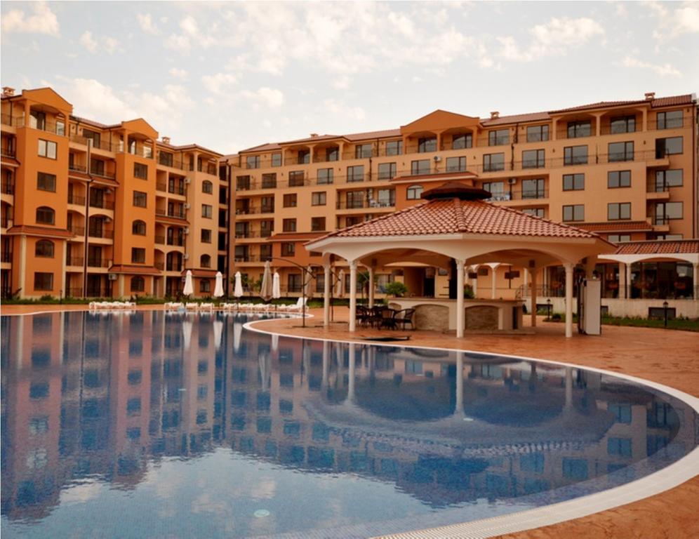 Menada Diamant Apartments Sunny Beach Esterno foto