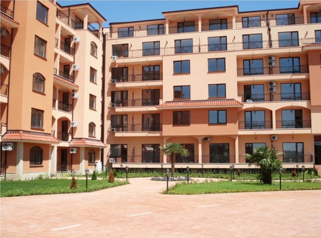 Menada Diamant Apartments Sunny Beach Esterno foto