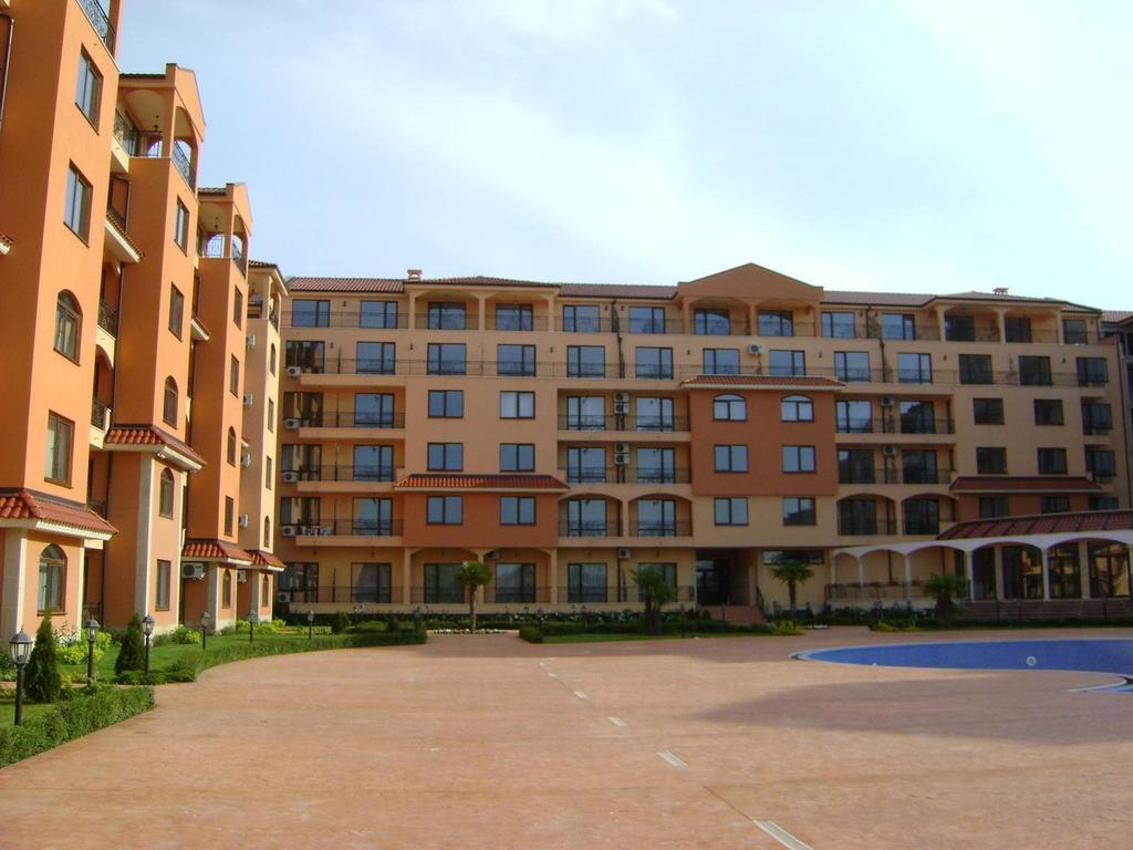 Menada Diamant Apartments Sunny Beach Esterno foto