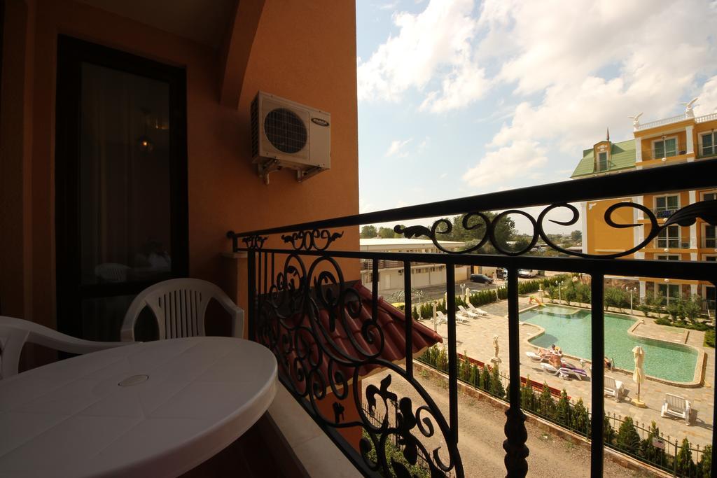 Menada Diamant Apartments Sunny Beach Camera foto