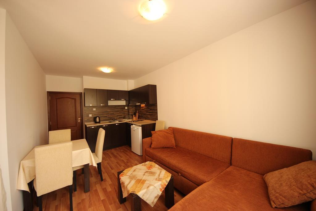 Menada Diamant Apartments Sunny Beach Camera foto