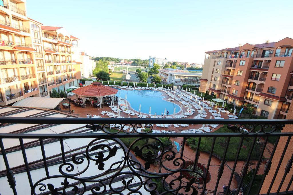 Menada Diamant Apartments Sunny Beach Esterno foto