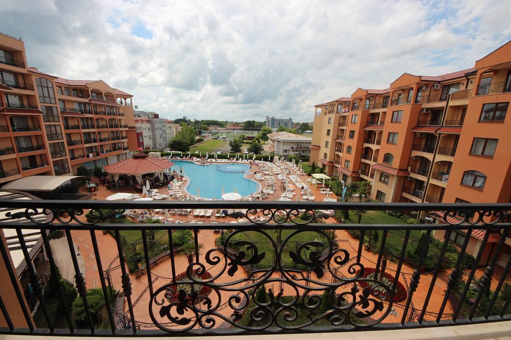 Menada Diamant Apartments Sunny Beach Esterno foto