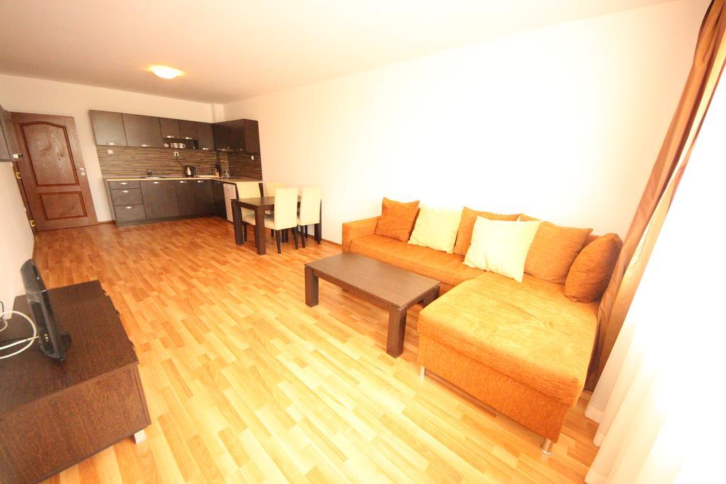 Menada Diamant Apartments Sunny Beach Esterno foto