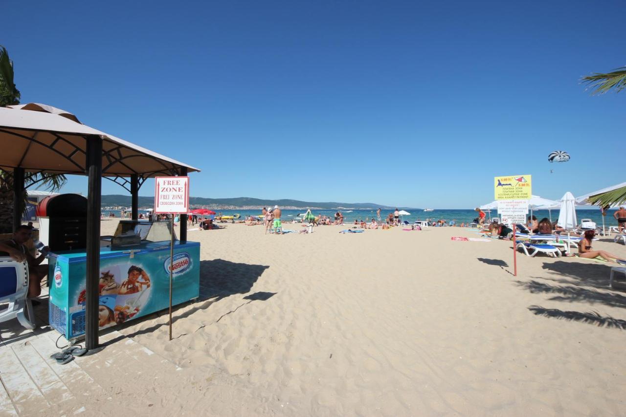 Menada Diamant Apartments Sunny Beach Esterno foto