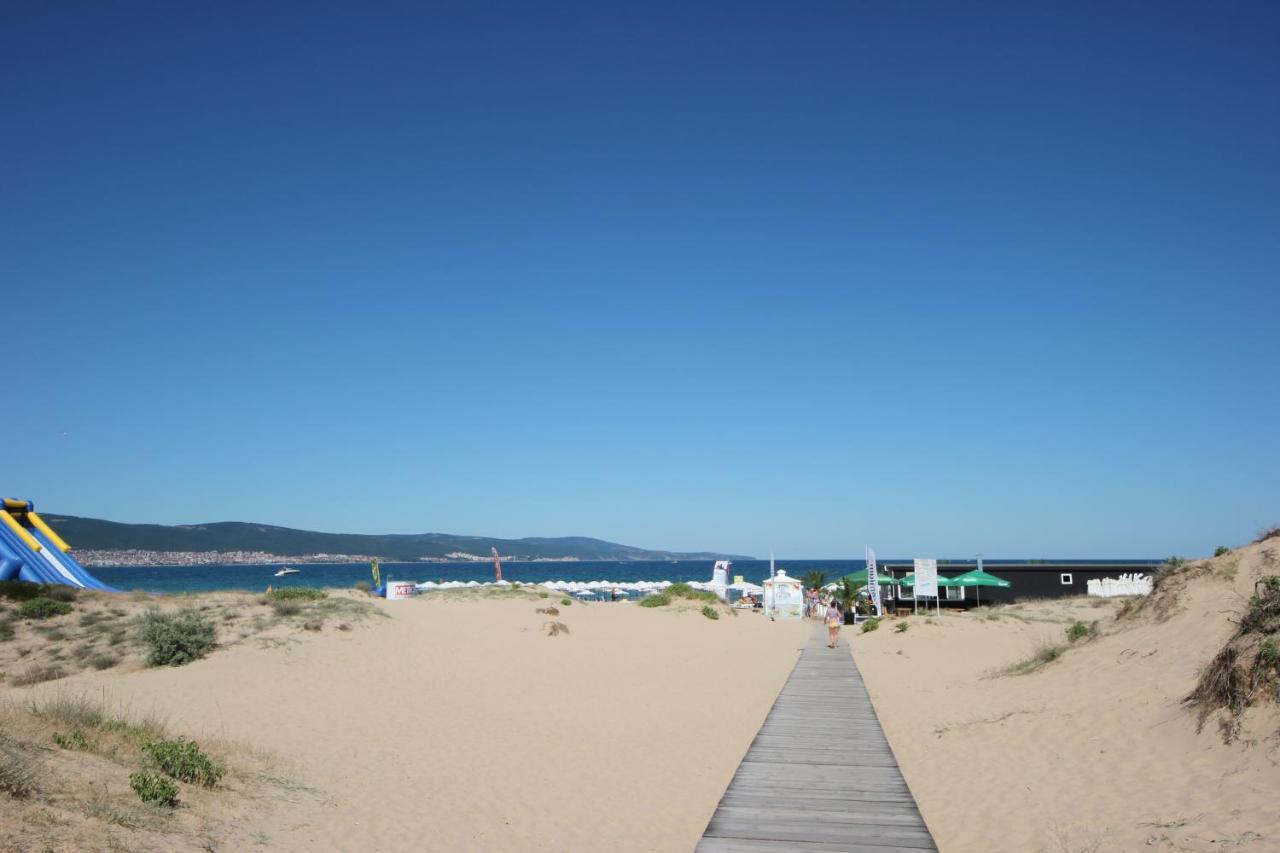 Menada Diamant Apartments Sunny Beach Esterno foto
