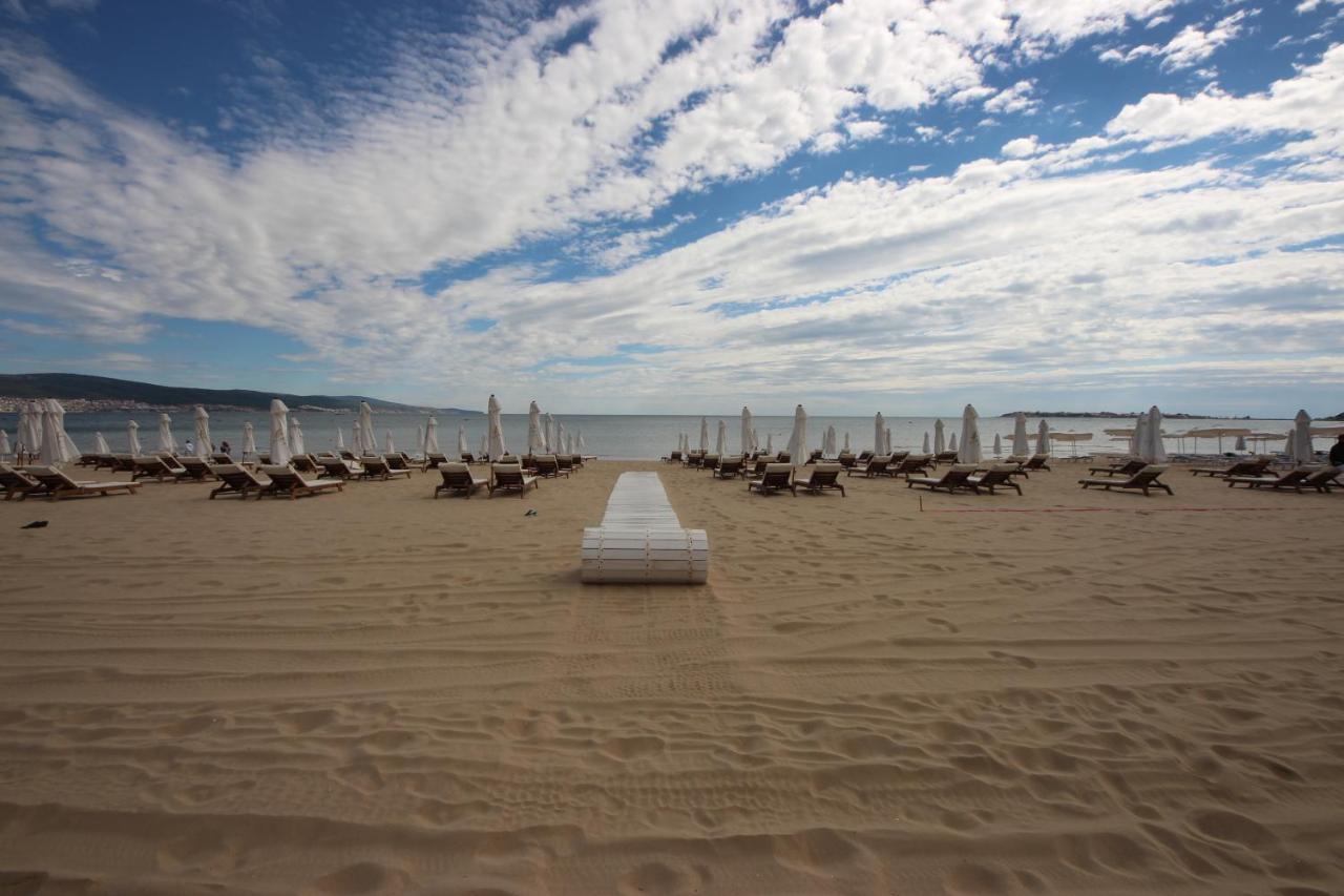 Menada Diamant Apartments Sunny Beach Esterno foto