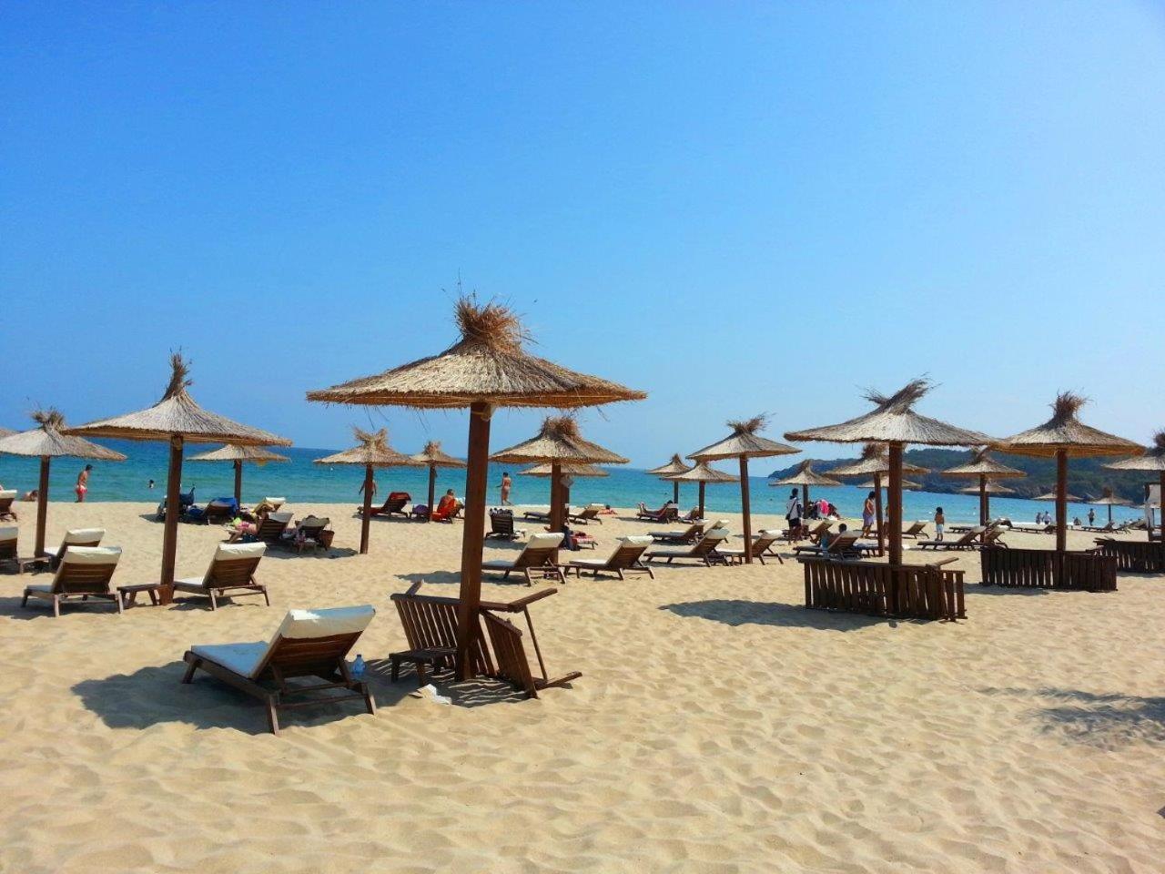 Menada Diamant Apartments Sunny Beach Esterno foto